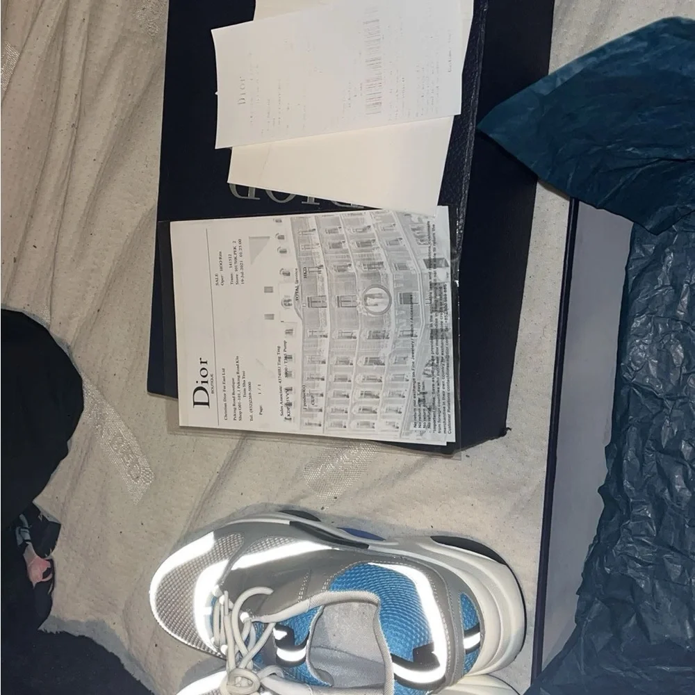 Men’s dior sneakers - Picture 4 of 4